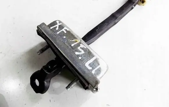 Jaguar XF X250 Rear door check strap stopper