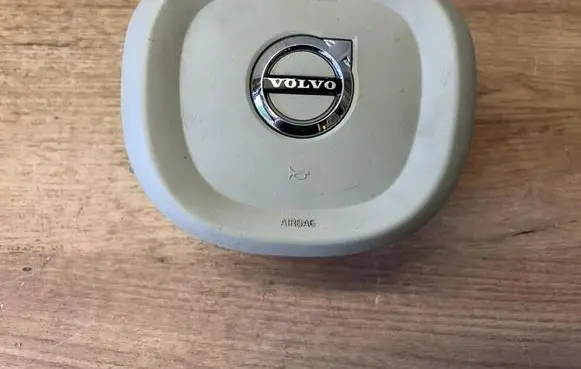 Volvo S90, V90 Steering wheel airbag 39825816