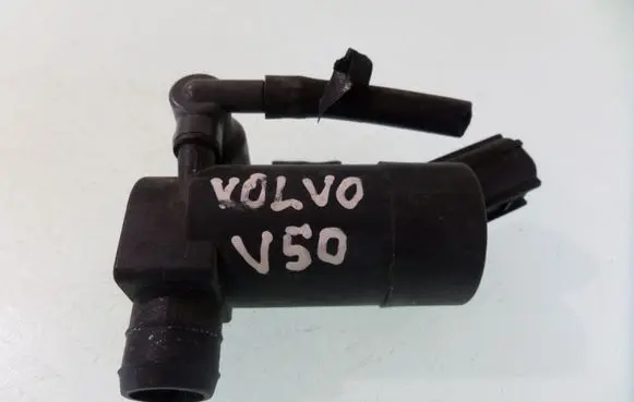 Volvo V50 Windscreen/windshield washer pump 1S7117K624FD