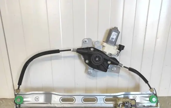 Ford Transit Courier Front door window regulator with motor ET76A23201CD 00325794