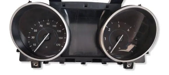 Jaguar F-Pace Speedometer (instrument cluster) HK8310849BE LR0043002 R08R08056E3