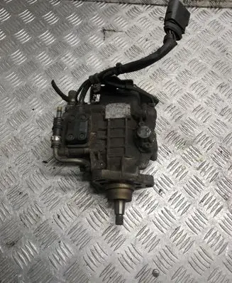 Volkswagen Sharan Fuel injection high pressure pump 028130115B 0460404968
