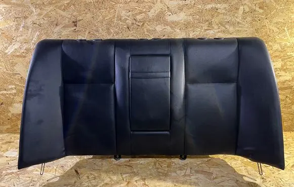 Mercedes-Benz C W204 Rear seat 