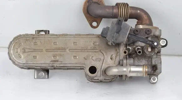 Chrysler Sebring (JS) EGR valve cooler 03G131513K