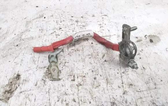 Renault Trafic III (X82) Positive cable (battery) 93459183 243867980R