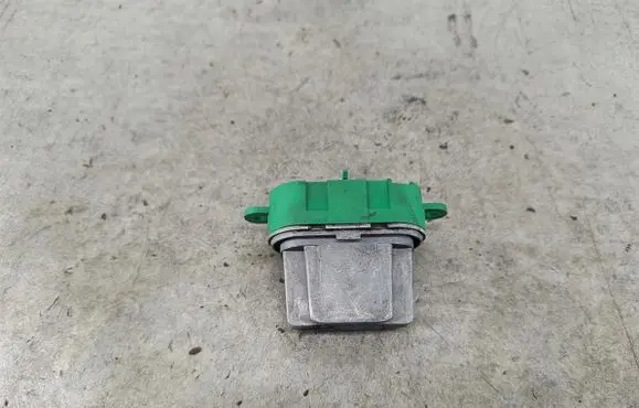 Renault Espace IV Heater blower motor/fan resistor 52492365