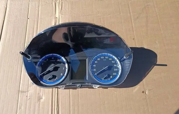 Suzuki SX4 S-Cross Speedometer (instrument cluster) 3411061MA 3411061MA3 SZ1032001