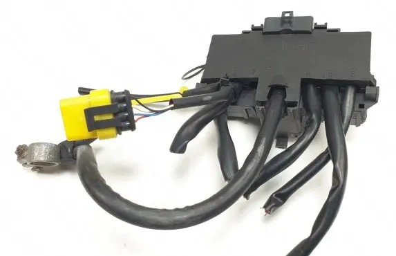 Mercedes-Benz CLK A209 C209 Fuse A2035450803