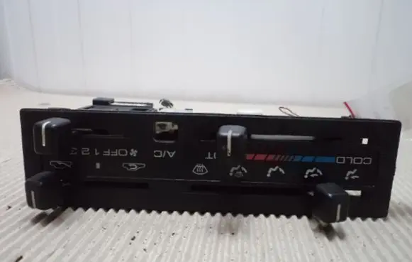 Opel Frontera A Climate control unit