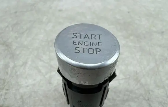 Audi A4 S4 B9 Engine start stop button switch 8W2905217F
