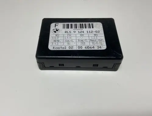 BMW X5 E70 Rain sensor 912411202 9124112