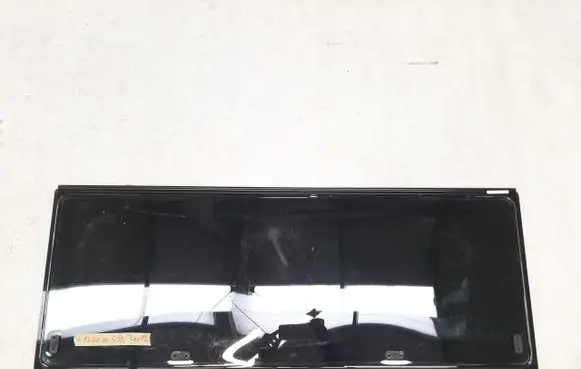 Volkswagen Grand California Side middle window/glass 
