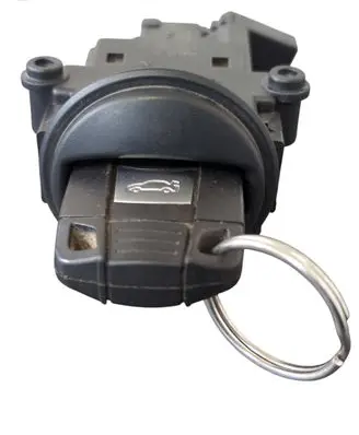 BMW 5 E60 E61 Ignition lock 695472211 10862510 166071716