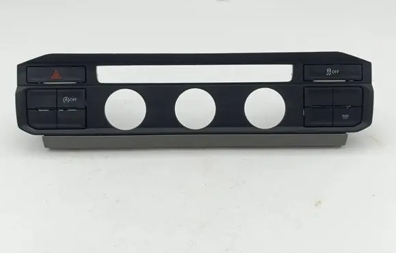 Volkswagen Crafter Climate control/heater control trim 7C0857212B 7C0927134A