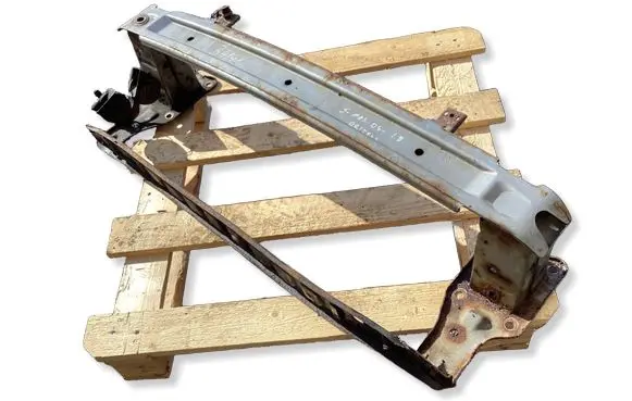 Ford S-MAX Front bumper cross member 