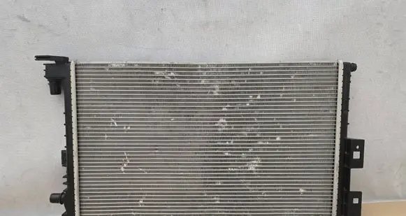 Renault Captur II Optional radiator 