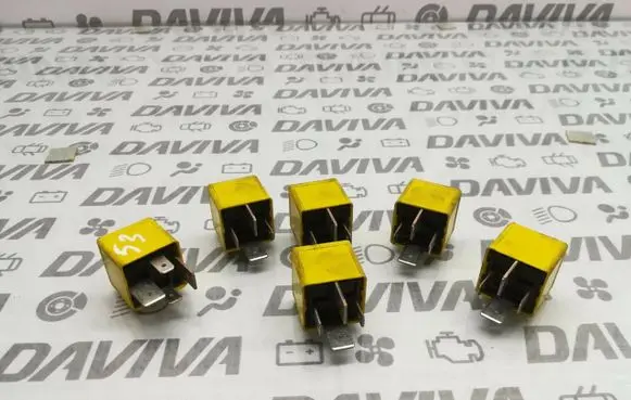 Opel Insignia A Other relay 90226846