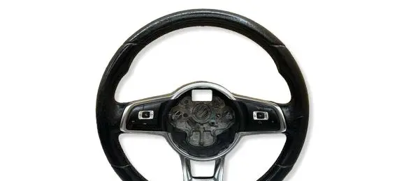 Volkswagen Polo V 6R Steering wheel 6C0419091M