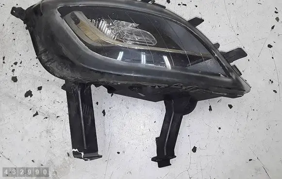 Opel Astra J Front indicator light 13264642