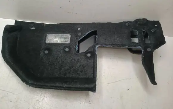 Peugeot 3008 II Foot area side trim 9810595180