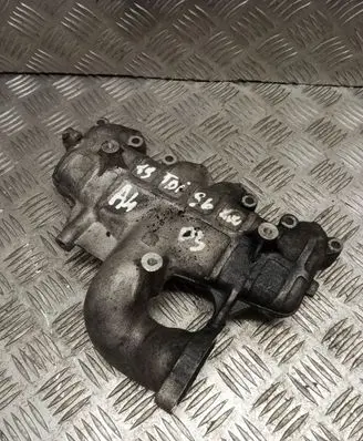 Audi A4 S4 B6 8E 8H Intake manifold 038129713AP