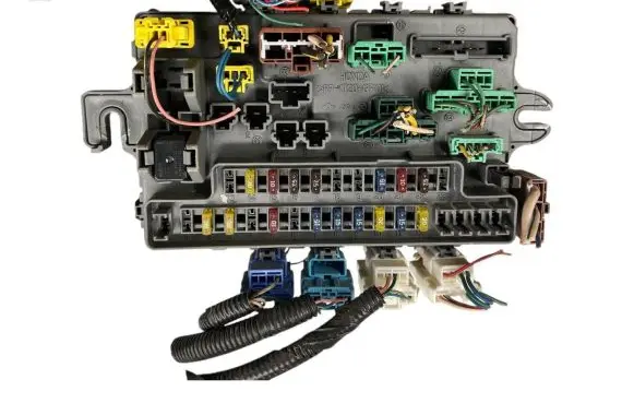 Honda Jazz Fuse module