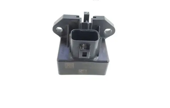 Fuel injection pump control unit/module