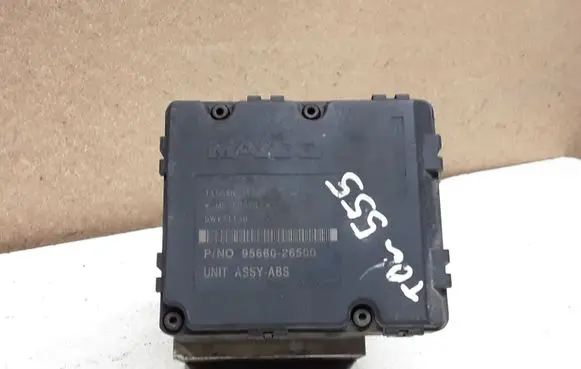 Hyundai Santa Fe ABS Pump 9566026500 5890026150