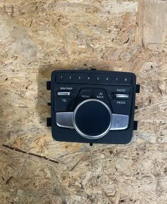 Audi A4 S4 B9 Head unit multimedia control 8W0919614P
