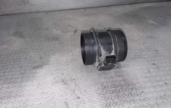 Peugeot 407 Mass air flow meter 9645948980