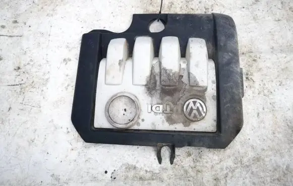 Volkswagen Touran I Engine cover (trim) 03g103925 03g103925an