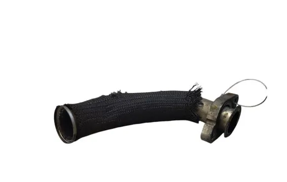 Opel Vectra C EGR valve line/pipe/hose