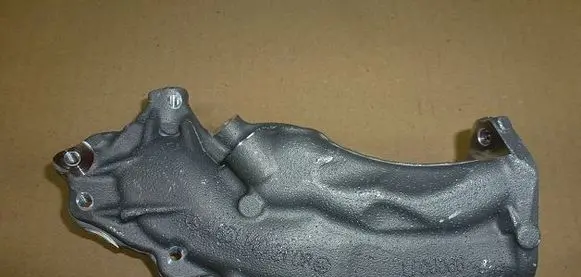 EGR valve line/pipe/hose