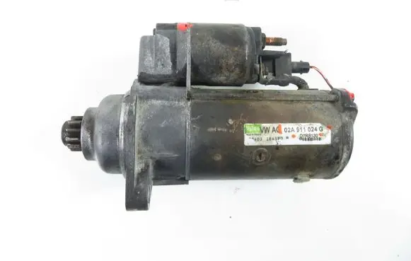 Seat Ibiza III (6L) Starter motor D7RS130 02A911024G