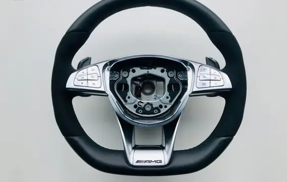 Mercedes-Benz S C217 Steering wheel A2174603103 A21746031039G60