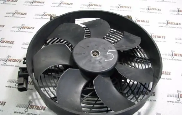 Mitsubishi Space Star Electric radiator cooling fan