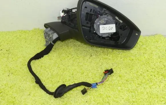 Volkswagen Tiguan Front door electric wing mirror 571857502