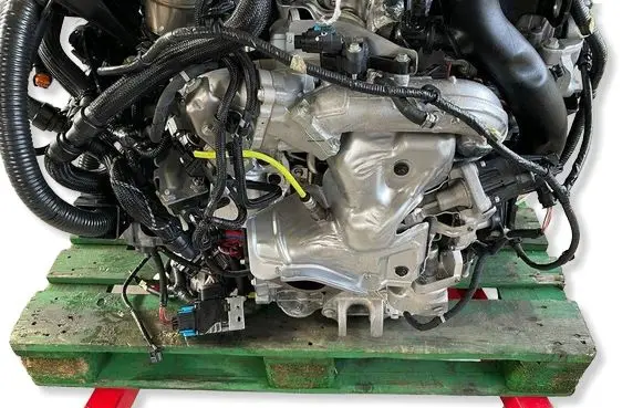 Renault Master III Engine M9TG726