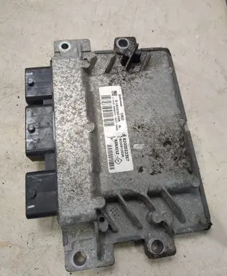 Ford Fiesta Engine control unit/module 8200522357 S120200105A 8200510536