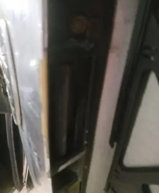 KIA Sorento Tailgate/trunk/boot exterior handle 