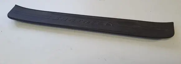 Hyundai Santa Fe Front sill trim cover