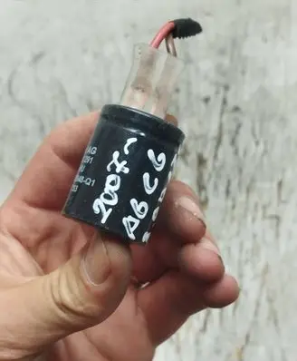 Audi A6 S6 C6 4F Other relay 4F0903291 B41991B5648Q1