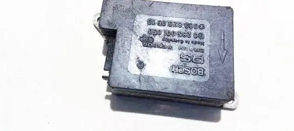 Mercedes-Benz E W124 Airbag control unit/module 0038200610 0285001050