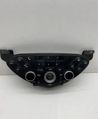 Nissan Primera Climate control unit 28395AV611 30215740H CSW5841C