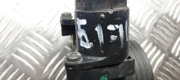 Fiat Ducato Throttle valve