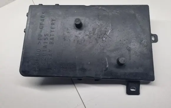 Mitsubishi ASX Battery box tray cover/lid 8201A155