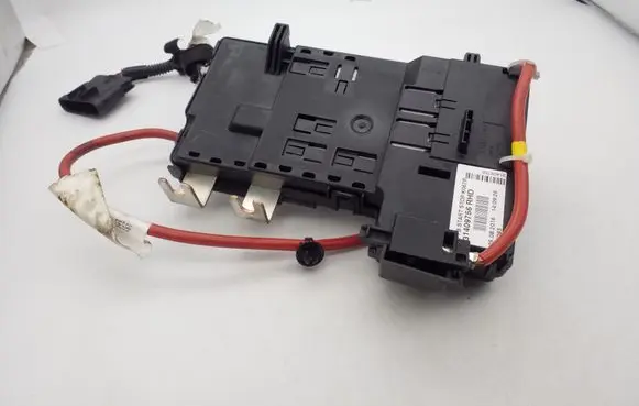 Positive wiring loom