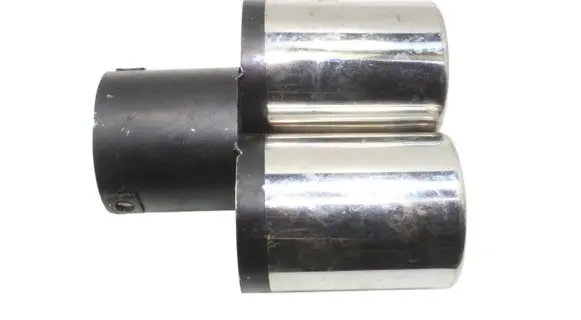 BMW 4 F32 F33 Muffler ending 