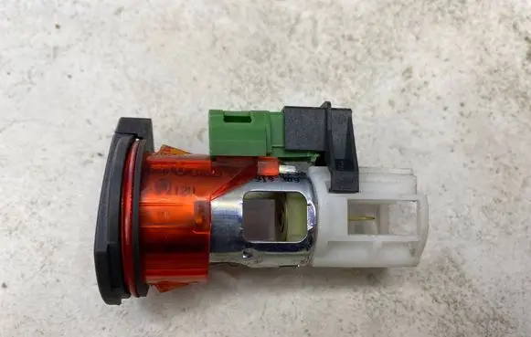 Volkswagen Golf V 12 V Socket (rear) 1K0919309