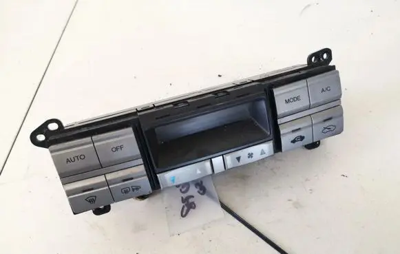 Honda FR-V Climate control unit 79600sjdg51 79600-sjd-g51